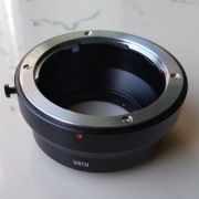 Adapter URTH C/Y M4/3