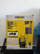 Karcher SP 7 dirt