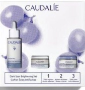 Caudalie Vinoperfect serum 30 ml + krem na dzień 15 ml+ krem na noc 15 ml 