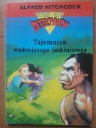 Tajemnica wędrującego jaskiniowca