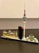 Lego 21027 Berlin Architecture