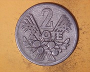 2 złote Jagody 1960 r