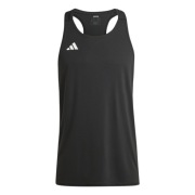 Adidas Adizero Essentials Tank top Mężczyźni - czarny