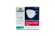 MASECZKI MEDYCZNE KN95 OPHARM POLSKIE - 5 SZT.