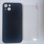 Case/etui/plecki IPhone 15 plus, szkło hartowane gratis!