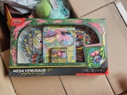 Pokemon Mega venusaur ex premium collection 