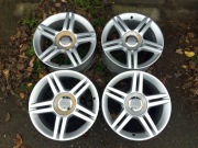 Alufelgi Audi Oryginał S-ILNE 17 cali ET45 7,5J A6 C5 A4 B6 B7 8E0601025S