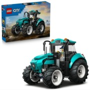 LEGO City Fantastyczny Traktor 60498