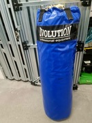 Worek bokserski Evolution z uchwytem ściennym