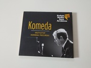 POLISH RADIO JAZZ ARCHIVES 4 - KOMEDA - KRZYSZTOF KOMEDA-TRZCIŃSKI -CD 