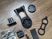 Uchwyt do nawigacji-licznika rowerowego do Garmin Bryton+ GoPro 