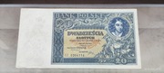 Banknot 20 zł 1931 