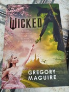 Książka Wicked Gregory Maguire 