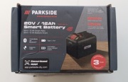 Akumulator bateria Smart BT Parkside Perfonmance 12Ah/20V PAPS 2012 A1