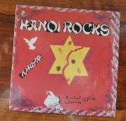 HANOI ROCKS - Rock & Roll Divorce