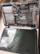 Ekran laptopa HP Pavilion 15 i7 plus dół obudowy