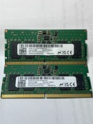 Pamięci MICRON SODIMM DDR5 16GB 5600