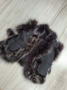 Piekna naturalna kamizelka