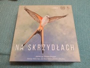 Na skrzydłach + Ptaki Europy + drewniany insert
