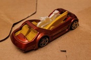 Hot Wheels Deora III