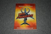 Węże W Samolocie film DVD Horror Samuel L Jackson