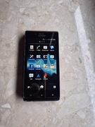 Sony Xperia J czarny 