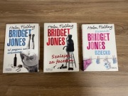 Bridget Jones 3 szt. (W pogoni za rozumem, Szalejąc za facetem, Dziecko)