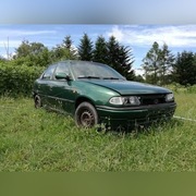 Drzwi astra f 1.4 16v 90km 