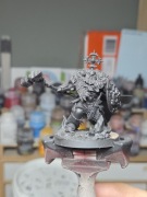Space Wolves Wolf Guard Battle Leader