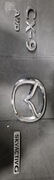 Emblematy mazda cx9