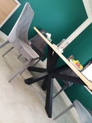 Noga, podstawa do stołu pająk