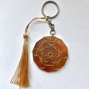 Brelok Orgonit odpromiennik Sześcian Metatrona