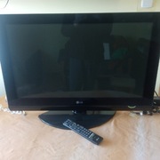 Telewizor 32 LG, uszkodzony 