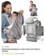 Nosidło dla dziecka