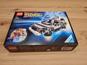 LEGO Ideas (CUUSOO) 21103 The DeLorean 2013 rok