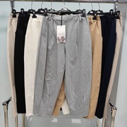 Dolce Wita Spodnie o klasycznym kroju