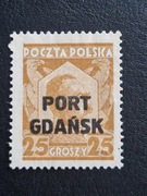 PG 16 b (*) Port Gdańsk opis i gwar. 1926r.