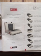 Rehabilitacyjny aparat masujący Vitberg+