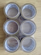 6 sztuk TASMA PAKOWA SMART BRAZ 48mm / 55