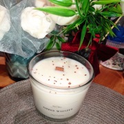 Zestaw świec sojowych, Robea, kolekcja Elegant, Dzień Babci 