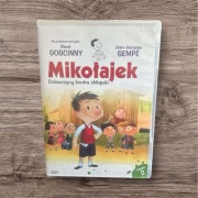 Mikołajek Dziewczyny kontra chłopaki DVD