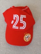 (UNIKAT)Czapka z daszkiem PSV Eindhoven.Eredivisie.Holandia.Futbol.Fan 25