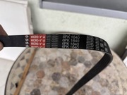 Nowy pasek alternatora do Forda Mondeo MK 3 TDCI 2.0 130.