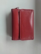 Portfel damski skórzany stan bardzo dobry 