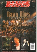 TWÓ BLUES NR 3/2001 (PISMO LUDZI BLUESA)
