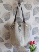 Torebka Tulipan - HANDMADE 