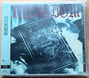 D / Asagi - Kingdom Album CD Japan J-rock Visual Kei