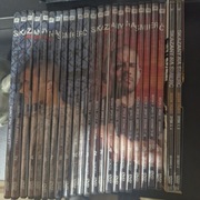 Skazany na śmierć 1,2 i 3 kompletny sezon