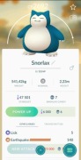 Snorlax trade. Przeczytaj opis