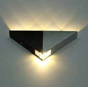 Lampa ścienna, 5 W, nowoczesny reflektor ścienny